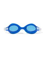 HEMA Zwembril Voor Volwassenen Blauw