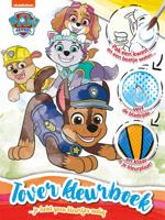 Toverkleurboek van PAW Patrol (Paperback)