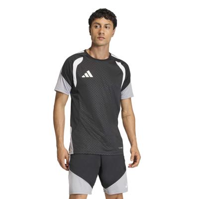 adidas Tiro 26 Competition Trainingsshirt Zwart Grijs