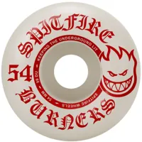 Burner Red 99D 54mm - Skateboard Wielen