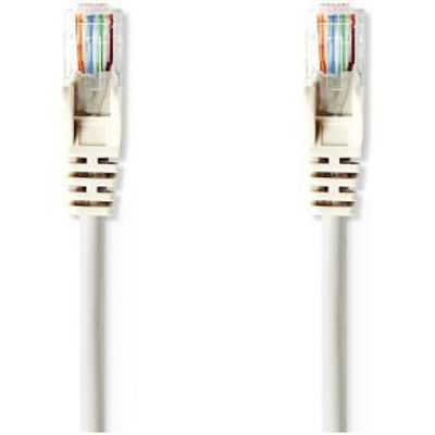 CAT5e UTP-Netwerkkabel | RJ45 Male - RJ45 Male | 5,0 m | Grijs
