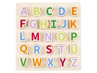 Playtive Houten puzzel (ABC-puzzel )