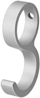 SCHUIFHAAK D= 19MM MAT NATUREL (0591) SCHUIFHAAK D= 19MM MAT NATUREL (0591)