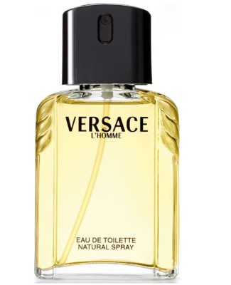 Versace L'Homme Eau de Toilette 100ml Versace L'Homme Eau de Toilette 100ml
