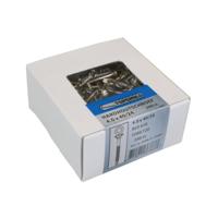 Topdrill Spaanplaatschroef Zelfborend Rvs-410 Pk Torx TX25 5.0X80/50 | 100 stuks - 0206.31.42401 Topdrill Spaanplaatschroef Zelfborend Rvs-410 Pk Torx TX25 5.0X80/50 | 100 stuks - 0206.31.42401