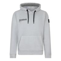 Rellix Jongens hoodie oversized - Grijs