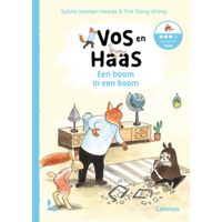 Boek Vos en Haas Een Boom In Een Boom