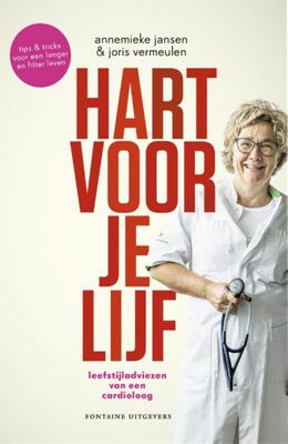 Joris Vermeulen Hart voor je lijf Joris Vermeulen Hart voor je lijf
