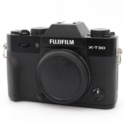 Fujifilm X-T30 body occasion