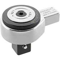 Stahlwille 735/20 58250020 Insteekratel 1/2 (12.5 mm) Stahlwille 735/20 58250020 Insteekratel 1/2 (12.5 mm)