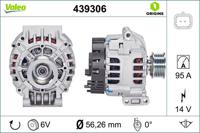 Valeo Alternator/Dynamo 439306 - thumbnail