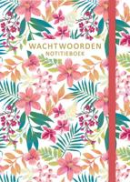 Wachtwoorden notitieboek (Hardback)