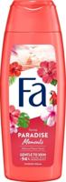 FA Cosmetics Fa Paradise Moments Shower Crème Hibiscus Scent - 250 ml