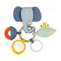 Trixie Baby activity ring Mrs. Elephant Maat