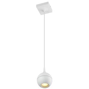 Lucide FAVORI Hanglamp 1xGU10 - Wit