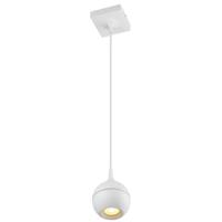 Lucide FAVORI Hanglamp 1xGU10 - Wit