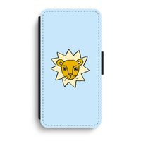 Kleine leeuw: iPhone XR Flip Hoesje