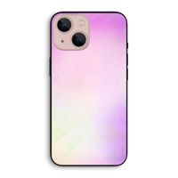 Flow mist pastel: iPhone 13 mini Biologisch afbreekbaar hoesje