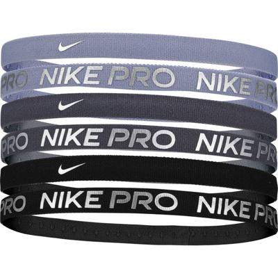 Nike Flex Classic Printed Hairband 6-Pack