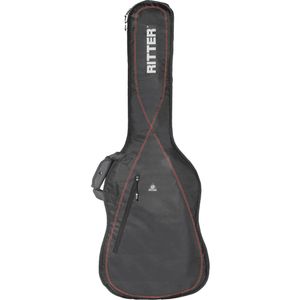 Ritter Bags RGP2-B/BRD gitaartas voor elektrische basgitaar