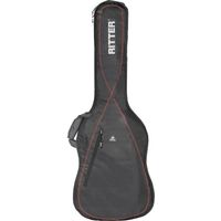 Ritter Bags RGP2-B/BRD gitaartas voor elektrische basgitaar - thumbnail