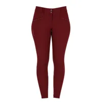Mondoni Limpopo KG Rijbroek bordeaux maat:36