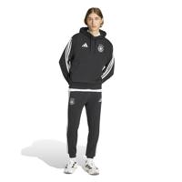 adidas Duitsland DNA Trainingspak Hooded 2026-2028 Zwart Wit