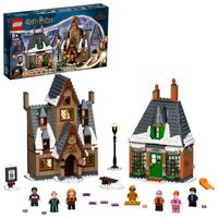 LEGO Harry Potter Zweinsveld dorpsbezoek 76388 - thumbnail