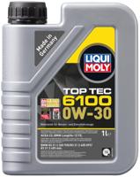 LIQUI MOLY Oil top tec 6100 1l 0w-30