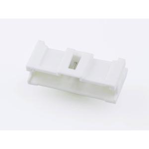 Molex 559351010 Male header, inbouw (standaard) Totaal aantal polen: 10 Rastermaat: 2 mm Inhoud: 1 stuk(s) Tray