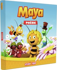 Maya de Bij poëziealbum