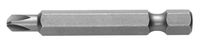 Facom Schroefbits 1/4" Met Groef Torq Schroeven N 5 L 25 Mm - ETORM.605 - ETORM.605
