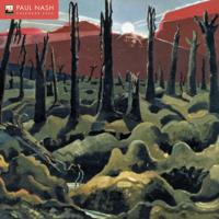 Paul Nash Kalender 2026