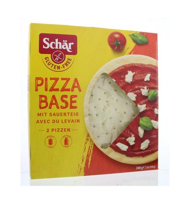 Pizzabodems glutenvrij