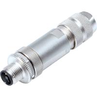 binder 99 1631 814 04 Miniatuur-rondconnector Stekker, recht Totaal aantal polen: 4 1 stuk(s)