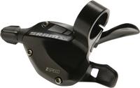 SRAM shifter "x5" 2-sp left b
