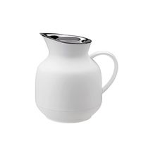 Stelton Amphora Thermoskan thee1 l soft wit - thumbnail