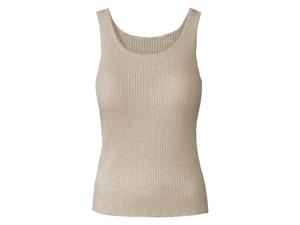 esmara Dames top (S (36/38), Beige)