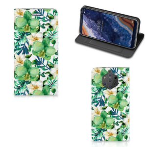 Nokia 9 PureView Smart Cover Orchidee Groen