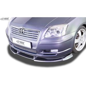 Voorspoiler Vario-X Toyota Avensis T25 2003-2006 (PU) RDVTO14