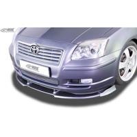 Voorspoiler Vario-X Toyota Avensis T25 2003-2006 (PU) RDVTO14 Voorspoiler Vario-X Toyota Avensis T25 2003-2006 (PU) RDVTO14