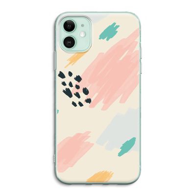 Sunday Chillings: iPhone 11 Transparant Hoesje