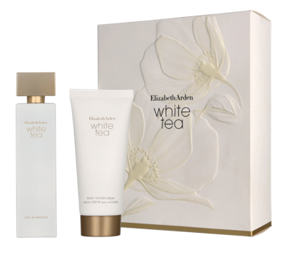 Elizabeth Arden - E.Arden White Tea Giftset 200 ml Eau de Parfum Dames