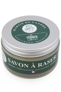 Martin de Candre scheerzeep Vétyver 200gr