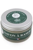 Martin de Candre scheerzeep Vétyver 200gr Martin de Candre scheerzeep Vétyver 200gr