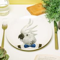 Wild Dining bord - Kaketoe