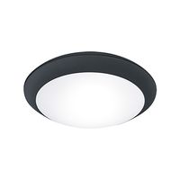 THORNeco LED Bulkhead TOM VARIO  Zwart 14W 1200lm - 830-840 CCT | 300mm - IP66