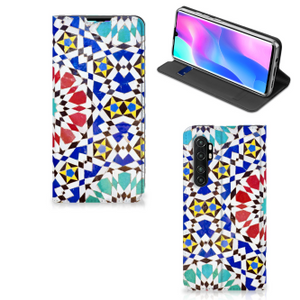 Xiaomi Mi Note 10 Lite Standcase Mozaïek