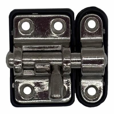 Deurklink EDM 85513 Zilverkleurig 25 mm Versterkt Deurklink EDM 85513 Zilverkleurig 25 mm Versterkt