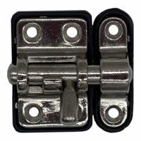 Deurklink EDM 85513 Zilverkleurig 25 mm Versterkt Deurklink EDM 85513 Zilverkleurig 25 mm Versterkt